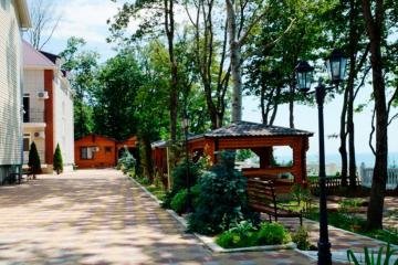 Отель Лазурит база отдыха (Агой) Россия, Туапсе, фото 6
