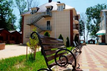 Отель Лазурит база отдыха (Агой) Россия, Туапсе, фото 7