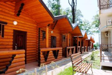 Отель Лазурит база отдыха (Агой) Россия, Туапсе, фото 9