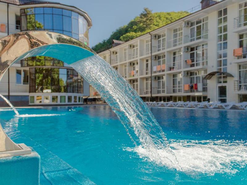 Ателика Гранд Оазис