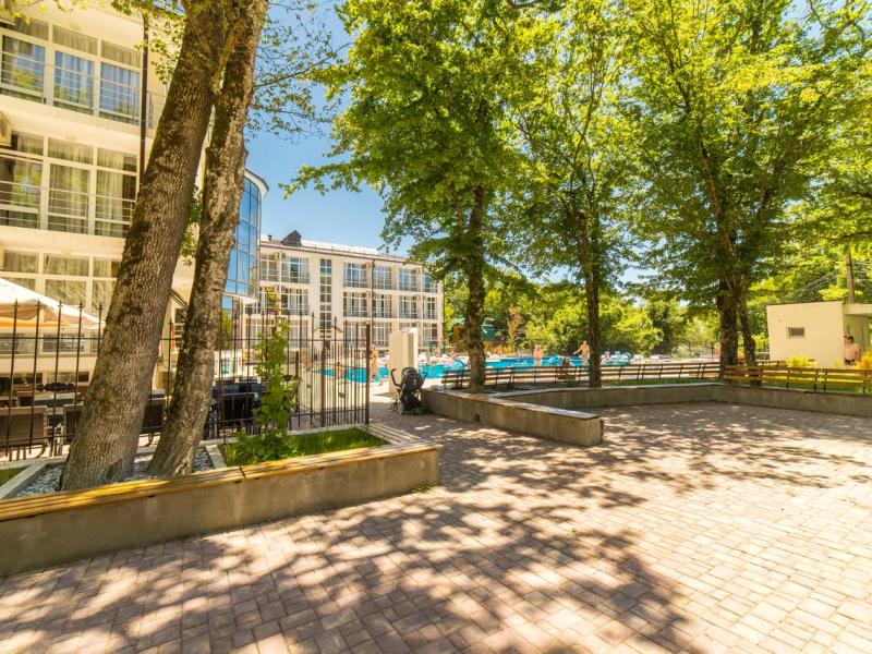 Ателика Гранд Оазис