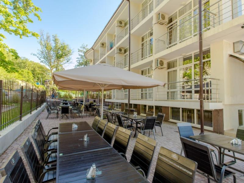 Ателика Гранд Оазис