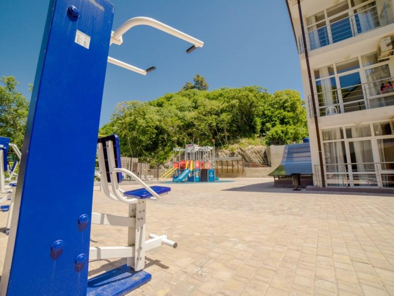 Ателика Гранд Оазис