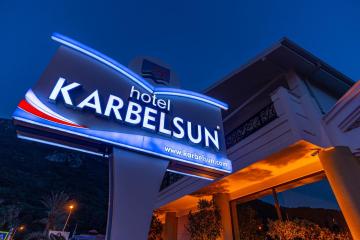 Отель Karbelsun Hotel Турция, Олюдениз, фото 3