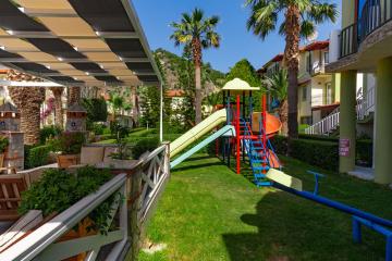 Отель Karbelsun Hotel Турция, Олюдениз, фото 35