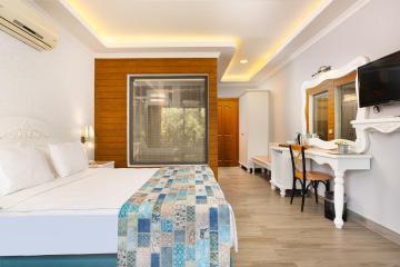 Отель Karbelsun Hotel Турция, Олюдениз, фото 9