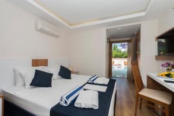 Отель Amore Boutique Hotel Турция, Текирова, фото 6