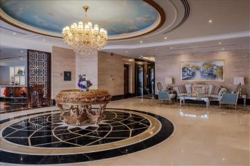 Отель Crystal Plaza Al Majaz Hotel ОАЭ, Шарджа, фото 1