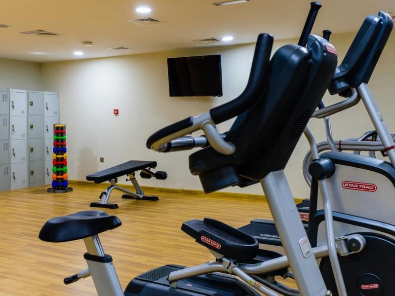 Crystal Plaza Al Majaz Hotel