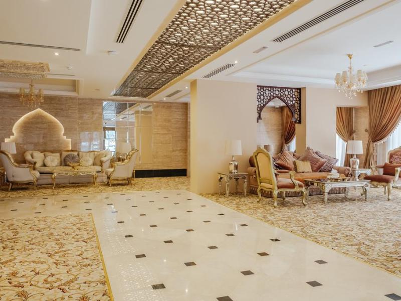 Crystal Plaza Al Majaz Hotel