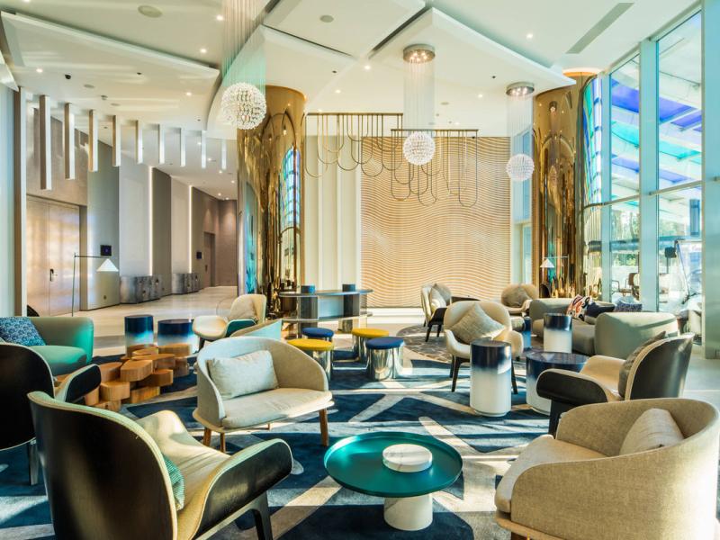 Paragraph Resort & Spa Shekvetili, Autograph Collection