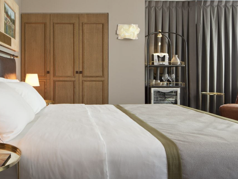 The Rothschild Hotel Tel Aviv's Finest