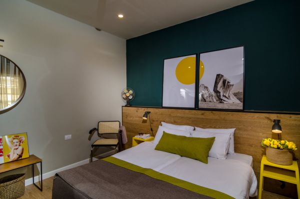 The White House Boutique Hotel