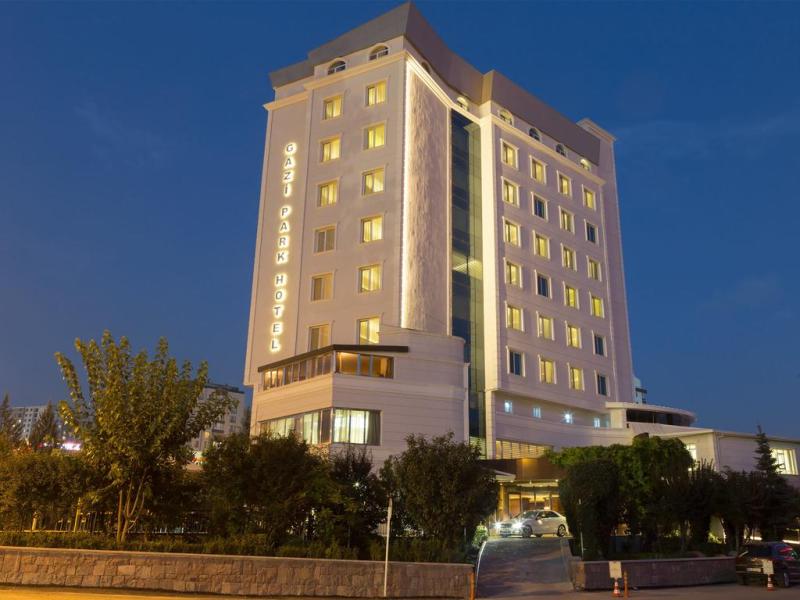 Gazi Park Hotel