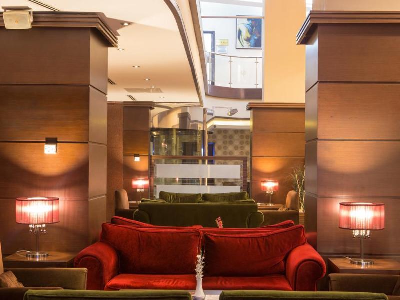 Gazi Park Hotel