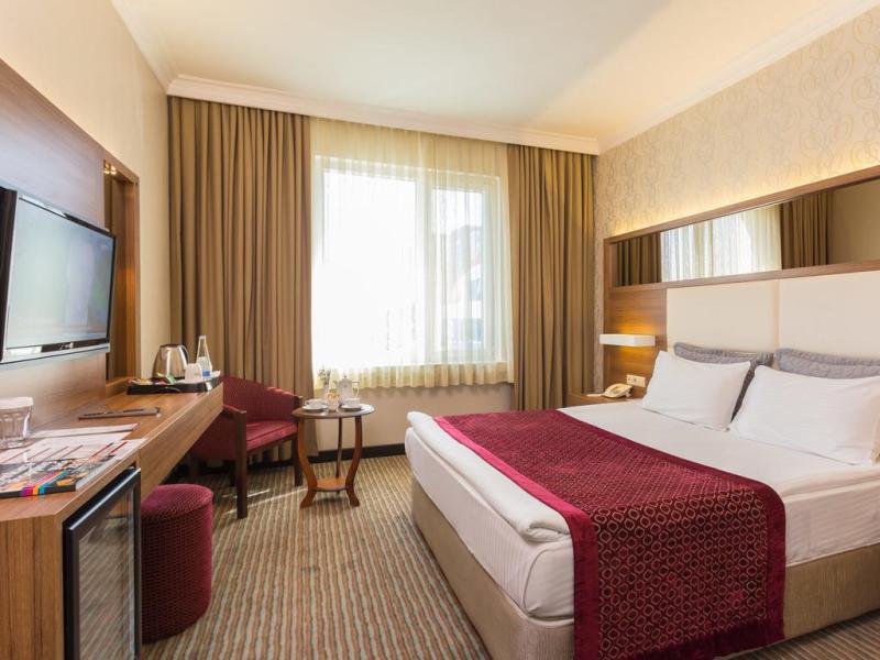 Gazi Park Hotel