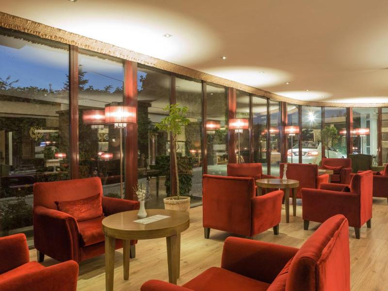 Gazi Park Hotel