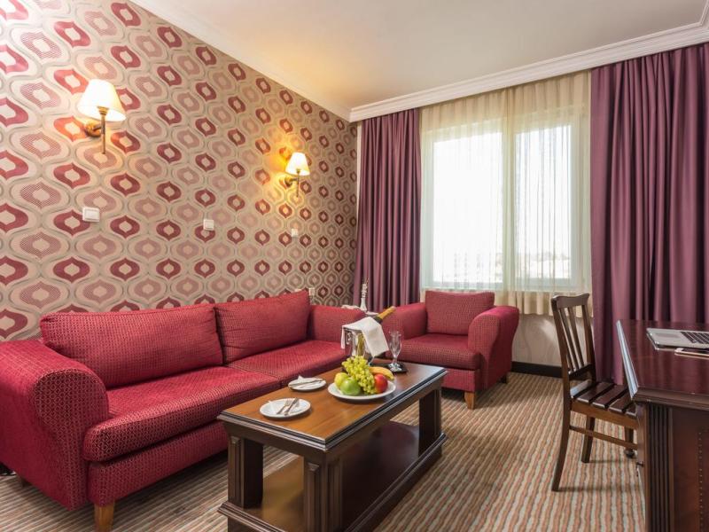 Gazi Park Hotel