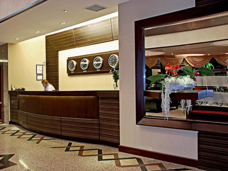 Gazi Park Hotel