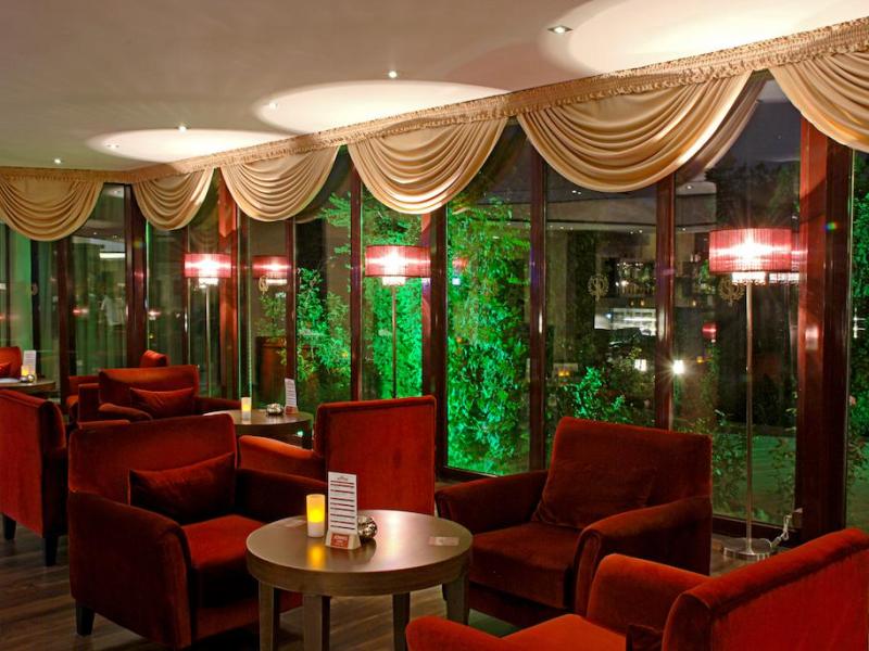Gazi Park Hotel