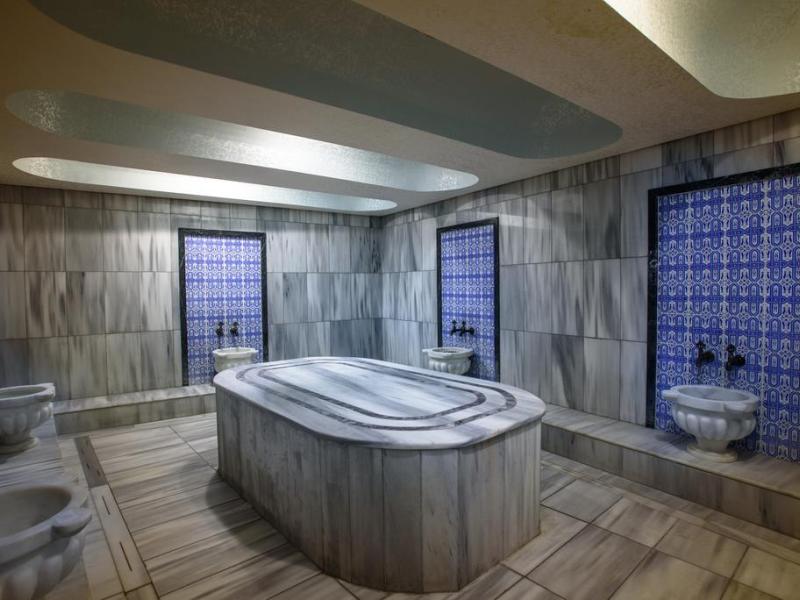 Usta Park Hotel