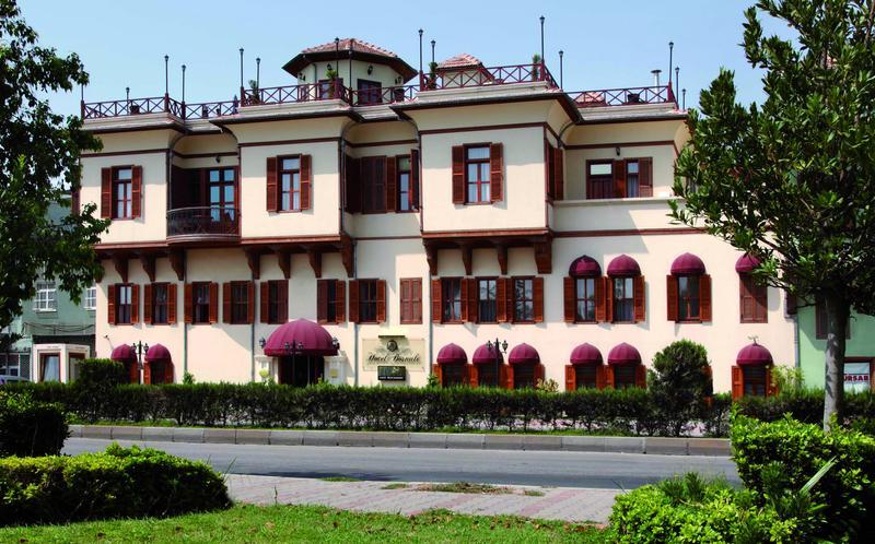 Hotel Bosnali