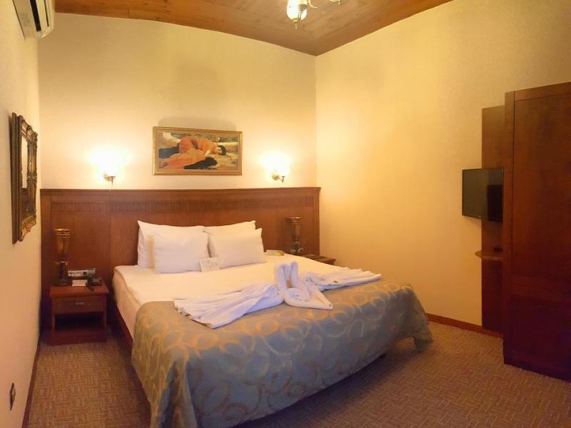 Hotel Bosnali