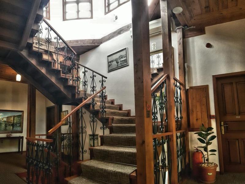 Hotel Bosnali