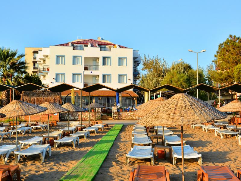 Gumuldur Mavi Deniz Hotel