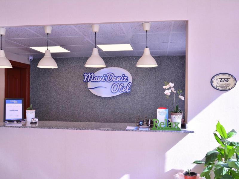 Gumuldur Mavi Deniz Hotel