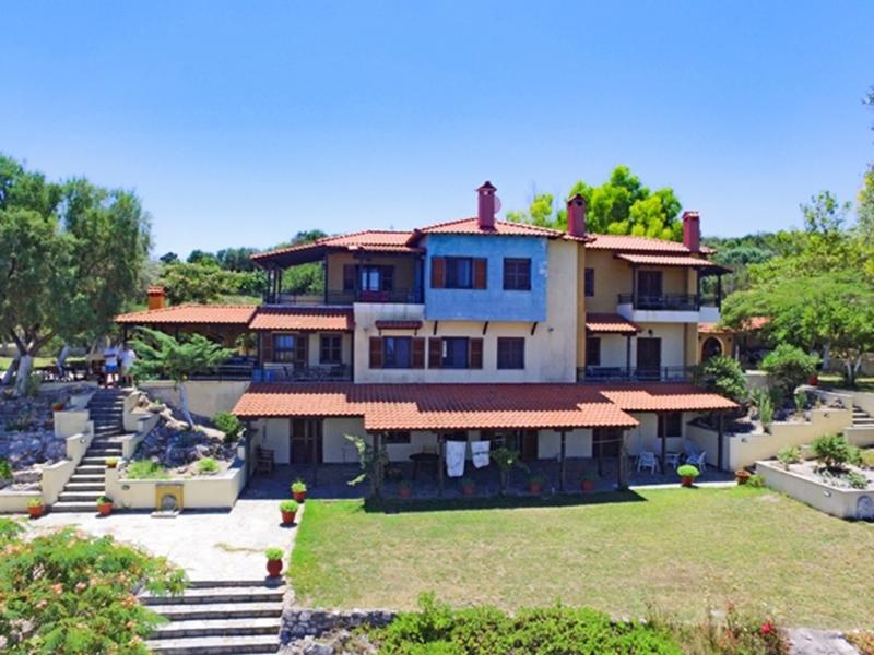 Kiparissi Villa Ierissos
