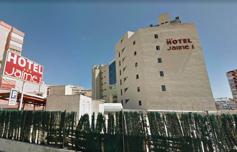 Jaime I Benidorm