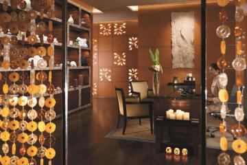 Отель Futian Shangri-La Hotel Shenzhen Китай, Шеньчжень (Свензхен), фото 12