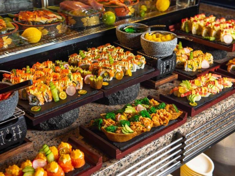 Futian Shangri-La Hotel Shenzhen