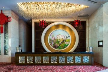 Отель Futian Shangri-La Hotel Shenzhen Китай, Шеньчжень (Свензхен), фото 16