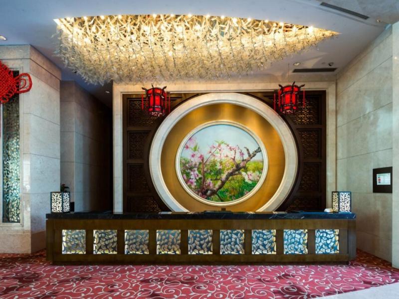Futian Shangri-La Hotel Shenzhen