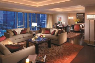 Отель Futian Shangri-La Hotel Shenzhen Китай, Шеньчжень (Свензхен), фото 17