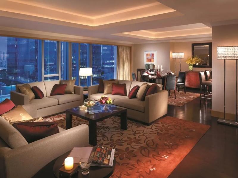 Futian Shangri-La Hotel Shenzhen