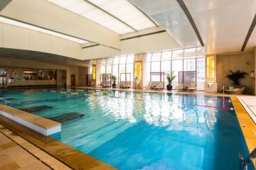 Отель Futian Shangri-La Hotel Shenzhen Китай, Шеньчжень (Свензхен), фото 18