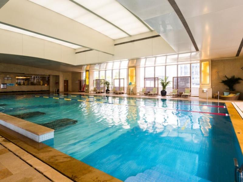Futian Shangri-La Hotel Shenzhen