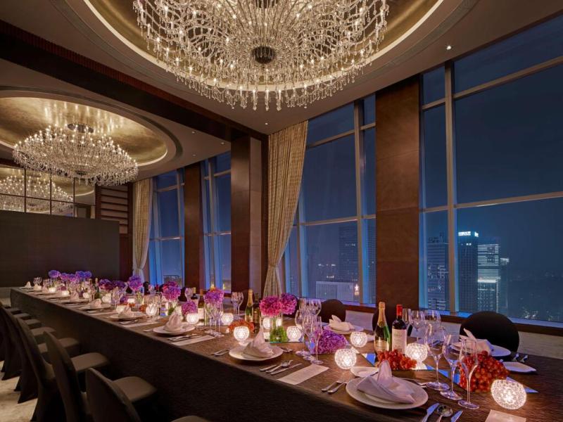 Futian Shangri-La Hotel Shenzhen