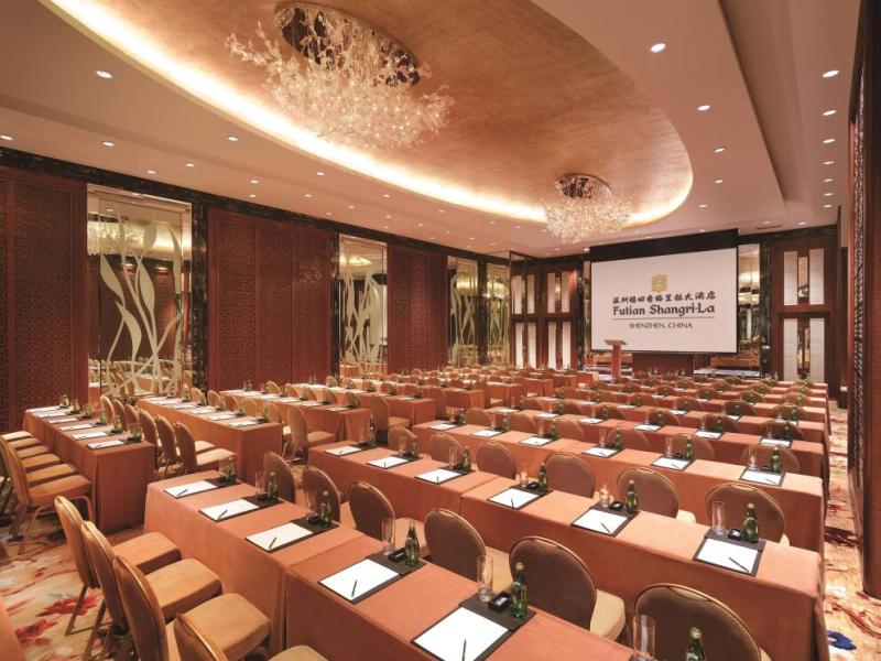 Futian Shangri-La Hotel Shenzhen