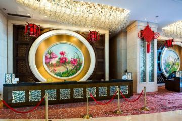 Отель Futian Shangri-La Hotel Shenzhen Китай, Шеньчжень (Свензхен), фото 22