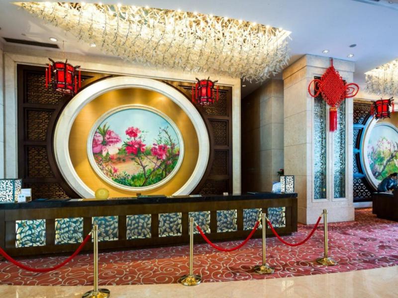 Futian Shangri-La Hotel Shenzhen