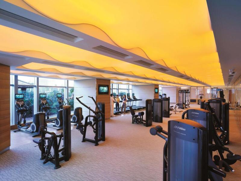 Futian Shangri-La Hotel Shenzhen