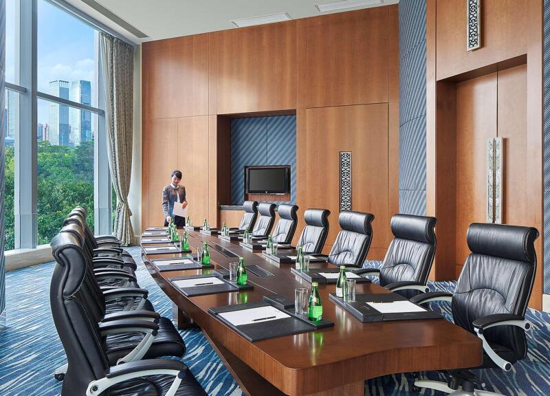Futian Shangri-La Hotel Shenzhen