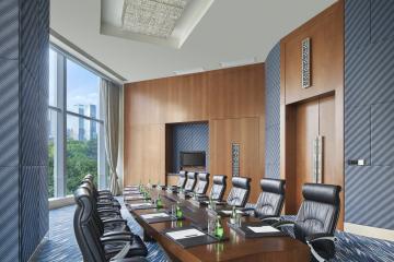 Отель Futian Shangri-La Hotel Shenzhen Китай, Шеньчжень (Свензхен), фото 26