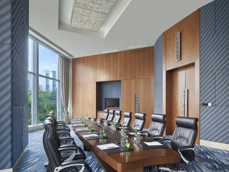 Futian Shangri-La Hotel Shenzhen
