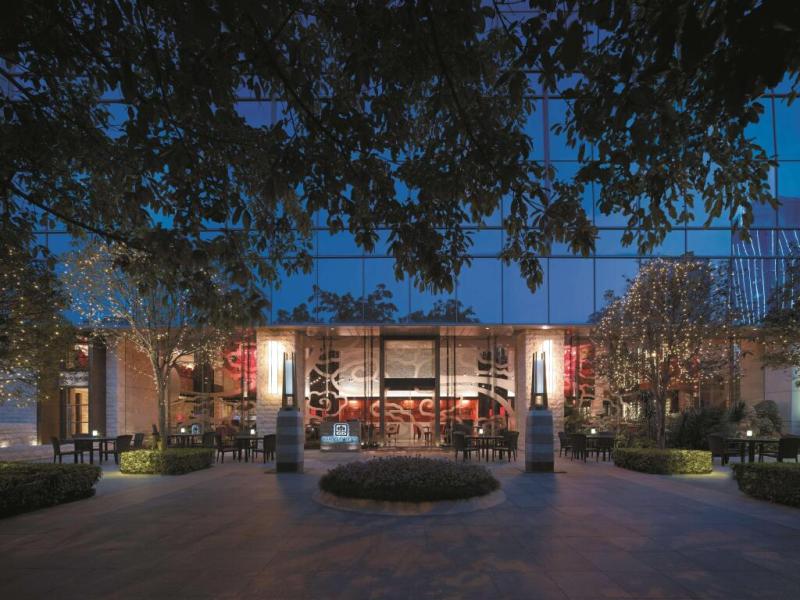 Futian Shangri-La Hotel Shenzhen