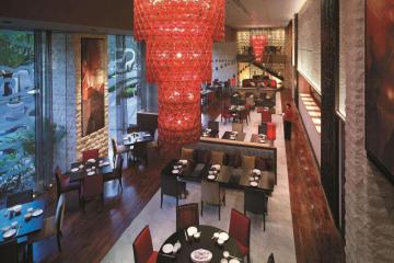 Отель Futian Shangri-La Hotel Shenzhen Китай, Шеньчжень (Свензхен), фото 29